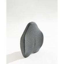 Ortopedik Visco Sırt Bel Destek Yastığı Bel Destek Minderi 54X42X9 cm