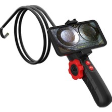 Zor Noktalara Kolay Erişim – Qbh UW18MP60 Boroskop