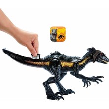 Angel Of Life HKY11 Jurassic World Tehlikeli Takip Dinozor Figürü
