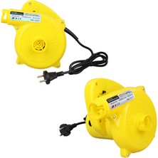 Hava Kompresörü Elektrikli Hava Üfleme Körüğü 600W Kompresör Körük Oto Araç Pc Temizleme