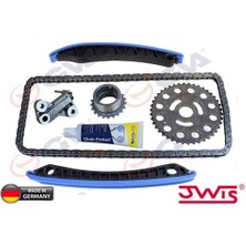 Gva 59C1145 Eksantrik Zincir Kiti Renault Espace V-Fluence-Mgn 4-