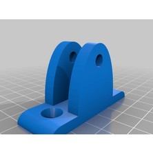 BYR Bimini Üst Tutucusu (Plastik Aparattır!!!)