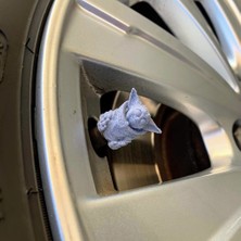 BYR Bebek Yoda Lastik Valf Kapağı (Plastik Aparattır!!!)