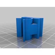 BYR 2004 - 2006 Pontiac Gto Glove Box Menteşe (Plastik Aparattır!!!)