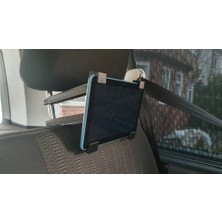 BYR Amazon Fire 8 "vw T6 Için Masa Tutucu (Plastik Aparattır!!!)