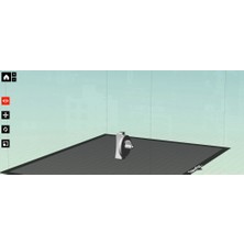 BYR Jeep Wrangler Klima Düğmesi (Plastik Aparattır!!!)