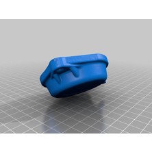 BYR GSF400 Carborator Mikuni BST33 Üst Kapak, Slayt Kılavuzu (Plastik Aparattır!!!)