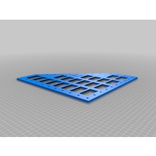 BYR Jenerik Jeep Hood Halls (Plastik Aparattır!!!)