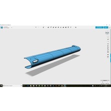 BYR LED Işık Çubuğu Kapağı 32 Inç (Plastik Aparattır!!!)