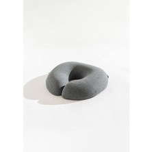 Visco Önü Açık Oturma Simidi Kuyruk Sokumu Visco Yastığı Oturma Minderi 43X43X9 cm