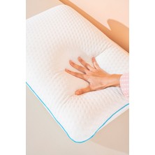 Ortopedik Visco Yastık Klasik Yastık 60*40*13 cm