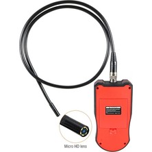Qbh KS02C El Tipi Kontrol Kamerası Boroskop Endoskop