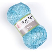 Yarnart Style - El Örgü Ipi - 673 - 5 Adet