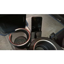 BYR Bmw Araçları Için iPhone 6/s Tutucu (Plastik Aparattır!!!)
