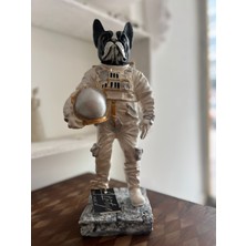 Astronot Köpek Dekoratif Ürün