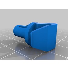 BYR Nissan Juke Paket Raf Kancası (Plastik Aparattır!!!)