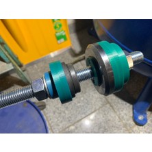 BYR Vespa Direksiyon Yatak Aracı (Direksiyon Başı Yatak Besleme Aracı) (Plastik Aparattır!!!)