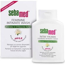 Sebamed Cilt Temizleyici Ph 6,8 200 Ml