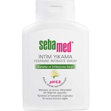 Sebamed Cilt Temizleyici Ph 6,8 200 Ml