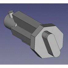 BYR Ortak Ana Farlar (Yuvarlak) Vw T3 (Plastik Aparattır!!!)