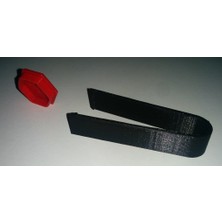 BYR Döngü Vidası - Araç Vidası Kapağı - Araç Tekerlek Cıvatası Vidası Koruması (Plastik Aparattır!!!)