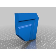 BYR Datsun 240Z 260Z 280Z S30 Pencere Köşesi Döşeme (Plastik Aparattır!!!)