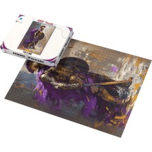 Soi Craft 1000 Parça Puzzle Kan ve Onur