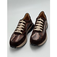 Kadın Hakiki Deri  Sneakers & Spor Ayakkabı