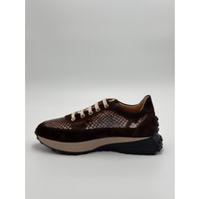 Kadın Hakiki Deri  Sneakers & Spor Ayakkabı