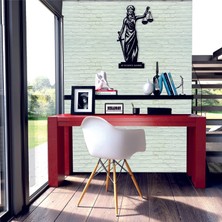 Dekadron Themis Metal Tablo