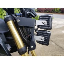 BYR Honda Grom Rijit D-Xl LED Far Montajı (Plastik Aparattır!!!)