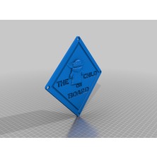 BYR Bebek Yoda Gemide (Plastik Aparattır!!!)