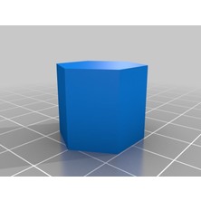 BYR Jeep Bijon Somunu Kapağı (Plastik Aparattır!!!)