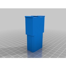 BYR Rv Çekmece Slayt Tutucu (Plastik Aparattır!!!)