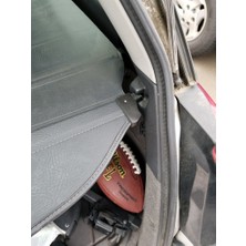 BYR Subaru Gövde Kapağı Mandal Değişimi (Plastik Aparattır!!!)