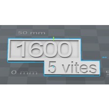 BYR Tofas Murat 131 Dogan 1600CC Logosu (Plastik Aparattır!!!)