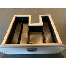 BYR Westfalia 1988 Çatal Teşheri Çekmece Tepsisi (Plastik Aparattır!!!)