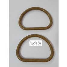 Akrilik Çanta Sapları D Model