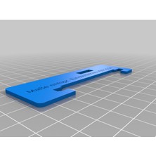 BYR Vw Golf Mk3, M4 Convertible Için Vites Değiştirme Ayarı Göstergesi VW3104'E Eşit (Plastik Aparattır!!!)