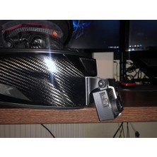 BYR Shark Kask Kamera Montajı (Plastik Aparattır!!!)