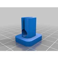 BYR Jeep Jl Için Aev Arka Çubuk Plaka Fişi (Plastik Aparattır!!!)