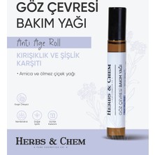 Herbs & Chem Göz Çevresi Roll