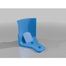 BYR Kulaklık Tutucu Sim Teçhizat Sağlam (Plastik Aparattır!!!)