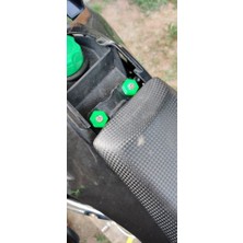 BYR Derbi / Aprilia / Gilera Koltuk Başparmak Vidaları (Vida Vidası) (Plastik Aparattır!!!)