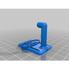 BYR Ford Anahtarlık Kancası (Plastik Aparattır!!!)