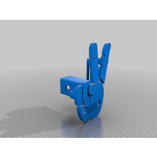 BYR Jeep Dalga Bağlantı Kapağı Yj (Plastik Aparattır!!!)