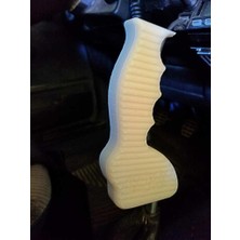 BYR Vites Değiştirme Topuzu Tabanca Kabzası, Vw M12X1.5MM (Plastik Aparattır!!!)