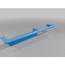 BYR Volvo 740/940 Elektrikli Camlar Için Kapı Kolu Paneli (Plastik Aparattır!!!)