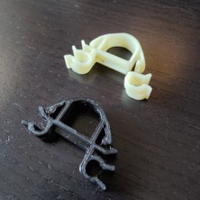 BYR Vw Klip. Regülatör. Pencere. Braket (1H0837498) (Plastik Aparattır!!!)