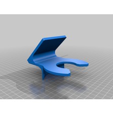 BYR Helix Compose Woofer Stand (Plastik Aparattır!!!)